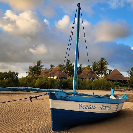 Ocean Pearl Beach Lodge Vilankulo Eksteriør billede