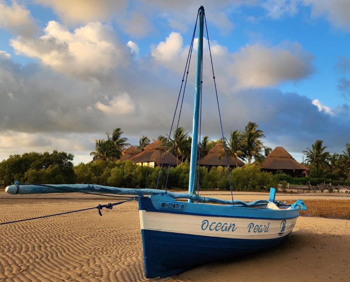 Ocean Pearl Beach Lodge Vilankulo Eksteriør billede