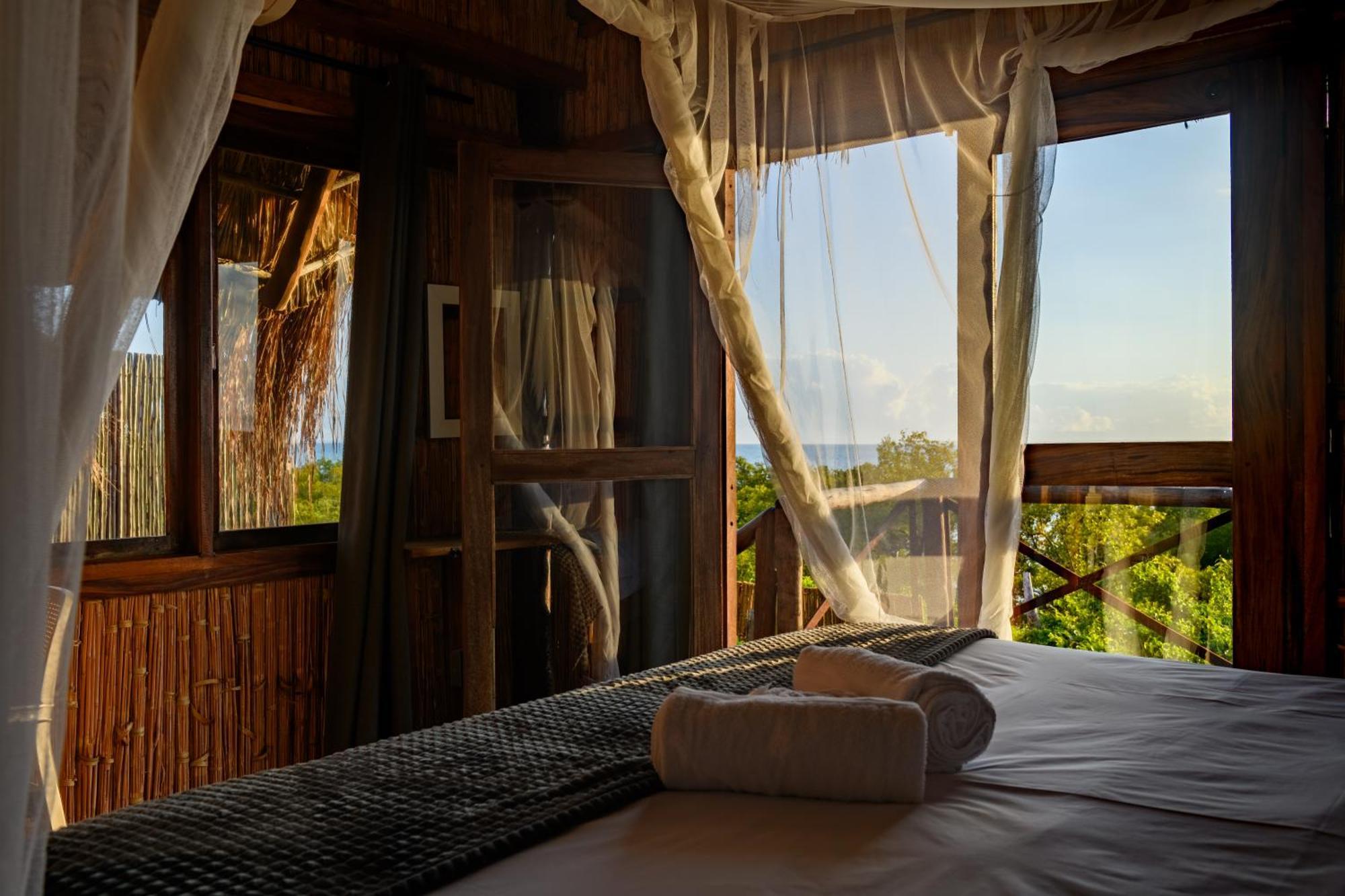 Ocean Pearl Beach Lodge Vilankulo Eksteriør billede
