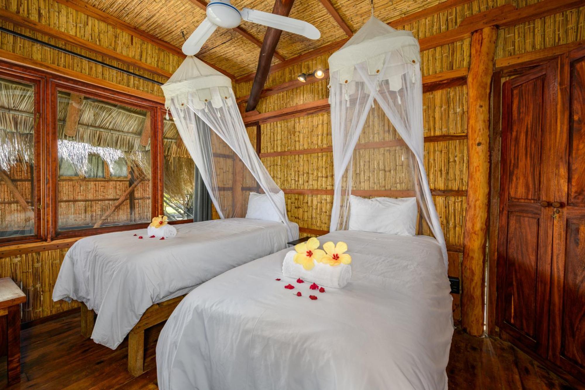 Ocean Pearl Beach Lodge Vilankulo Eksteriør billede