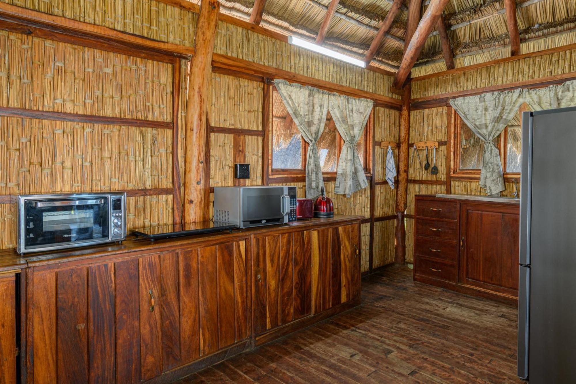 Ocean Pearl Beach Lodge Vilankulo Eksteriør billede