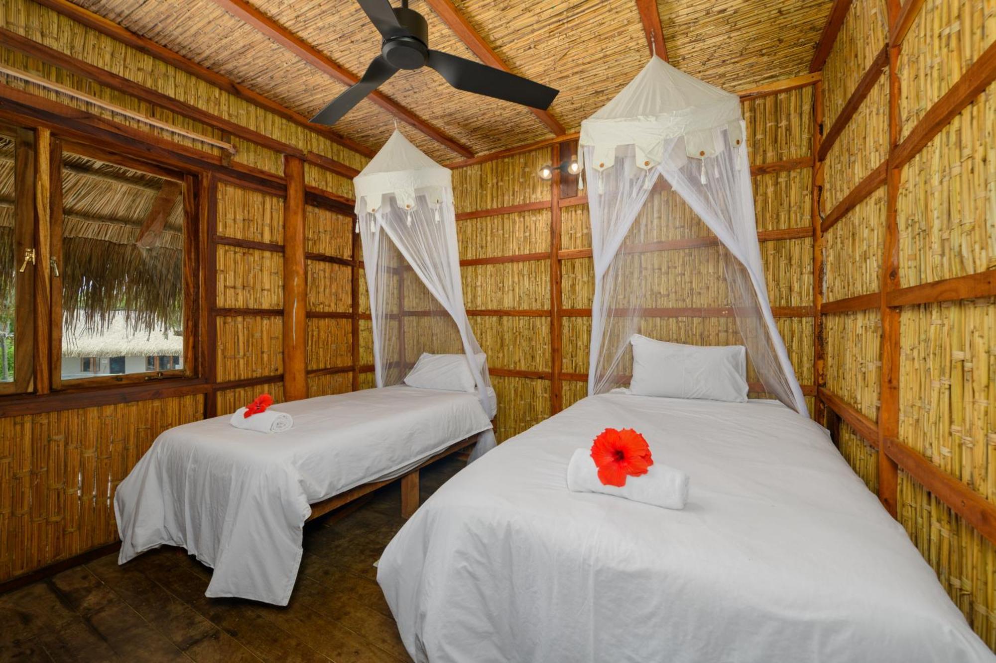 Ocean Pearl Beach Lodge Vilankulo Eksteriør billede
