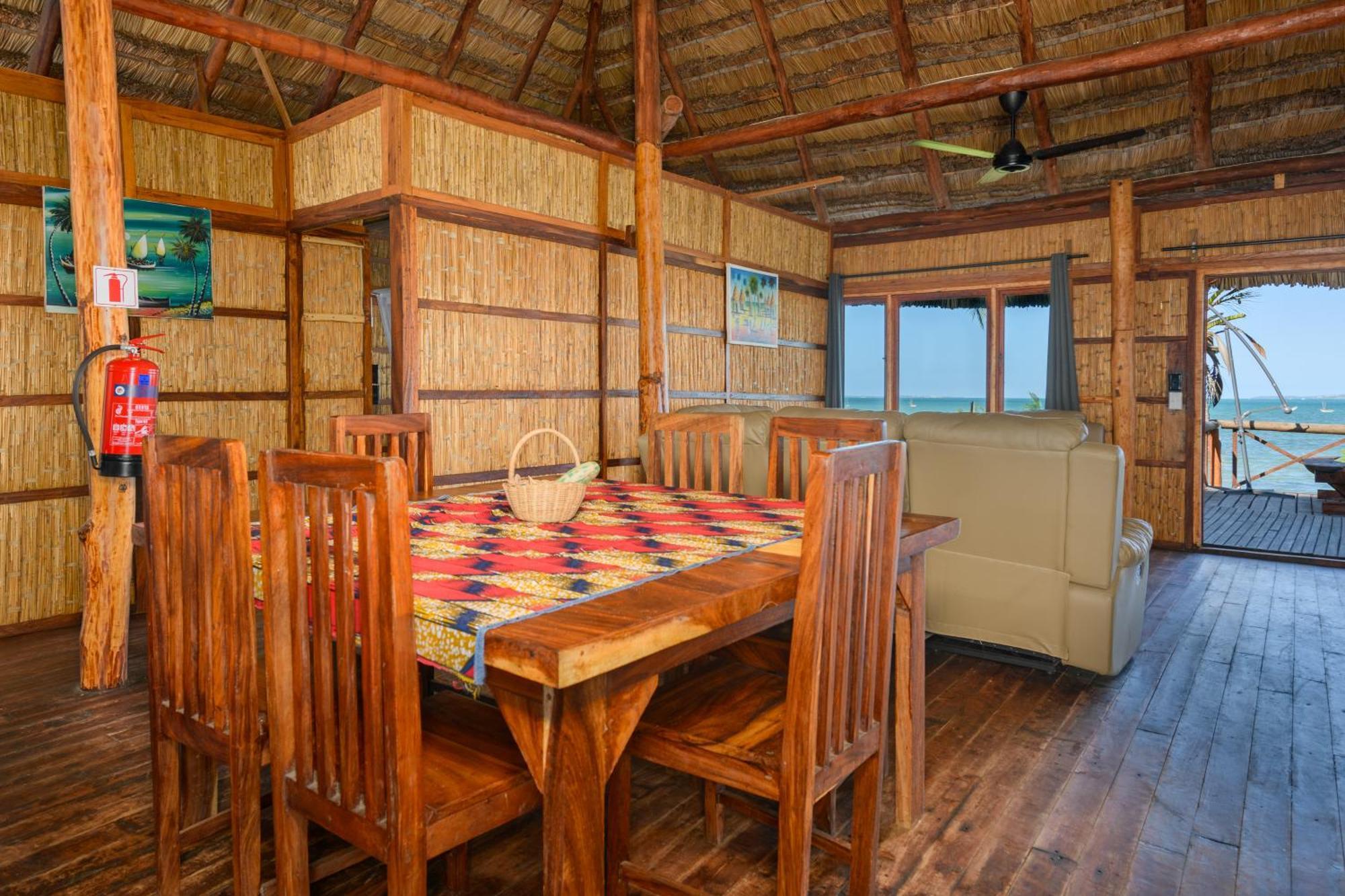 Ocean Pearl Beach Lodge Vilankulo Eksteriør billede