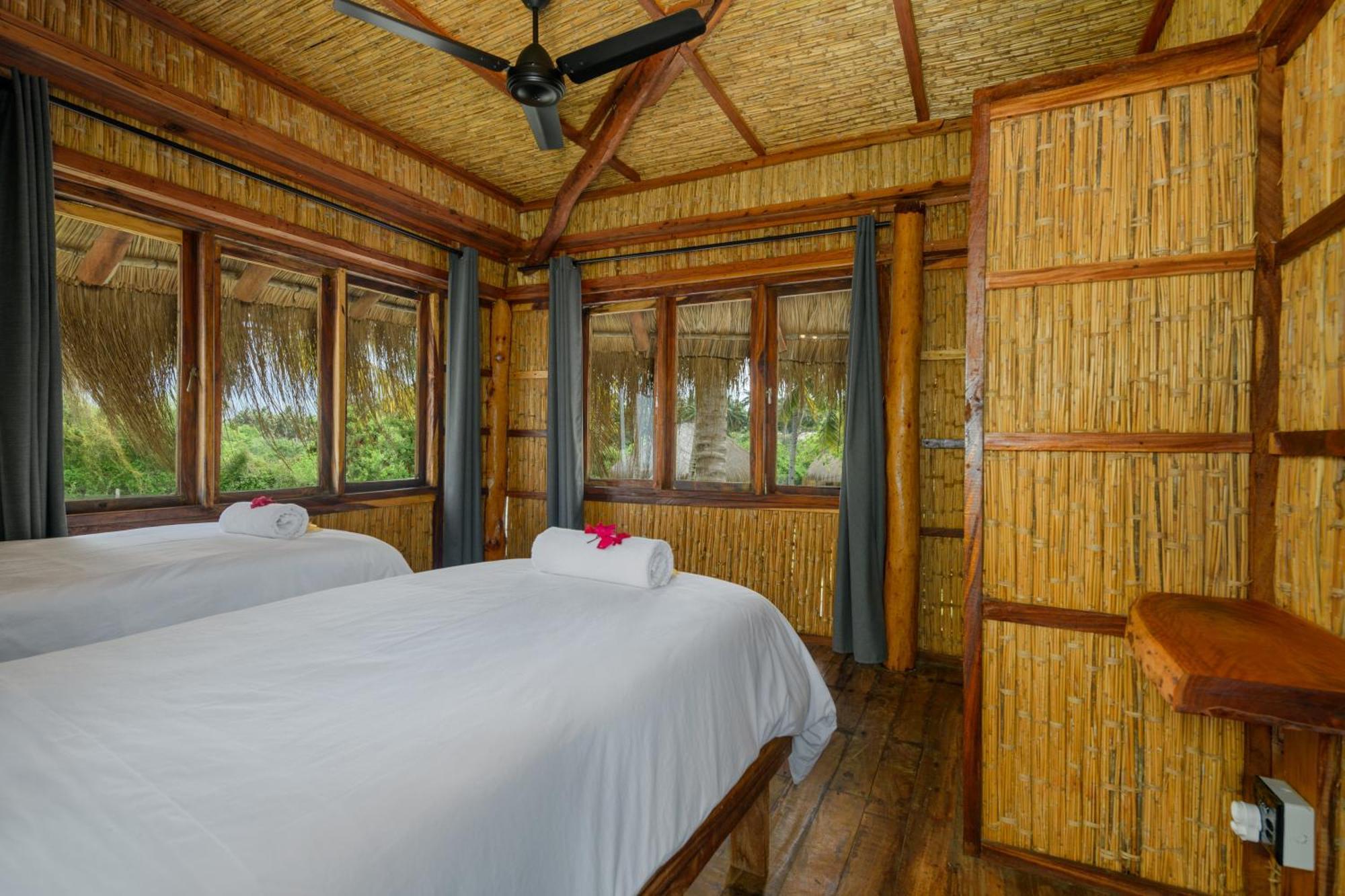 Ocean Pearl Beach Lodge Vilankulo Eksteriør billede