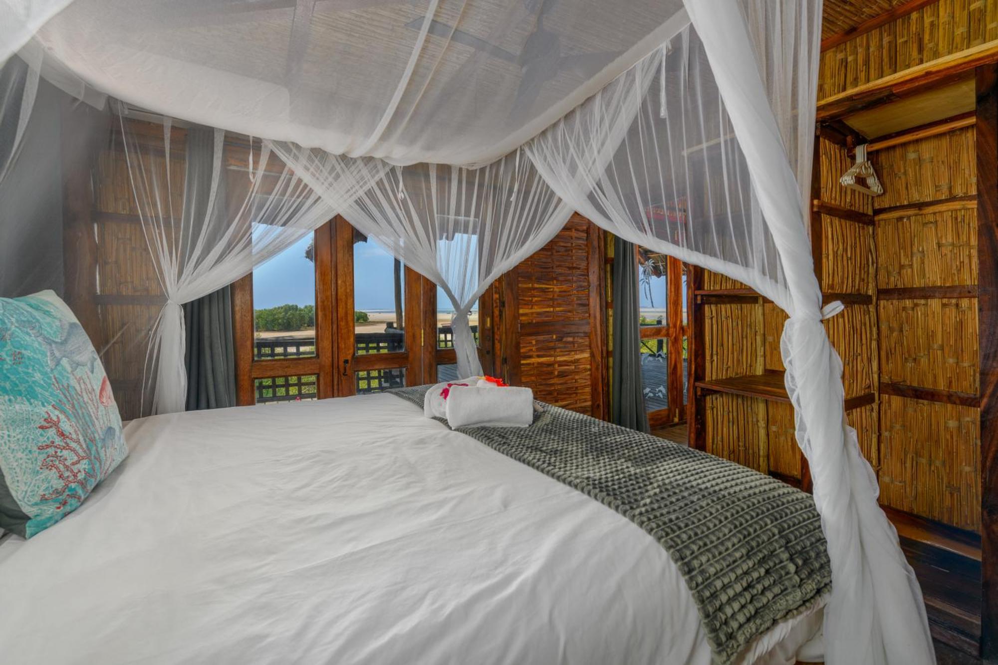 Ocean Pearl Beach Lodge Vilankulo Eksteriør billede