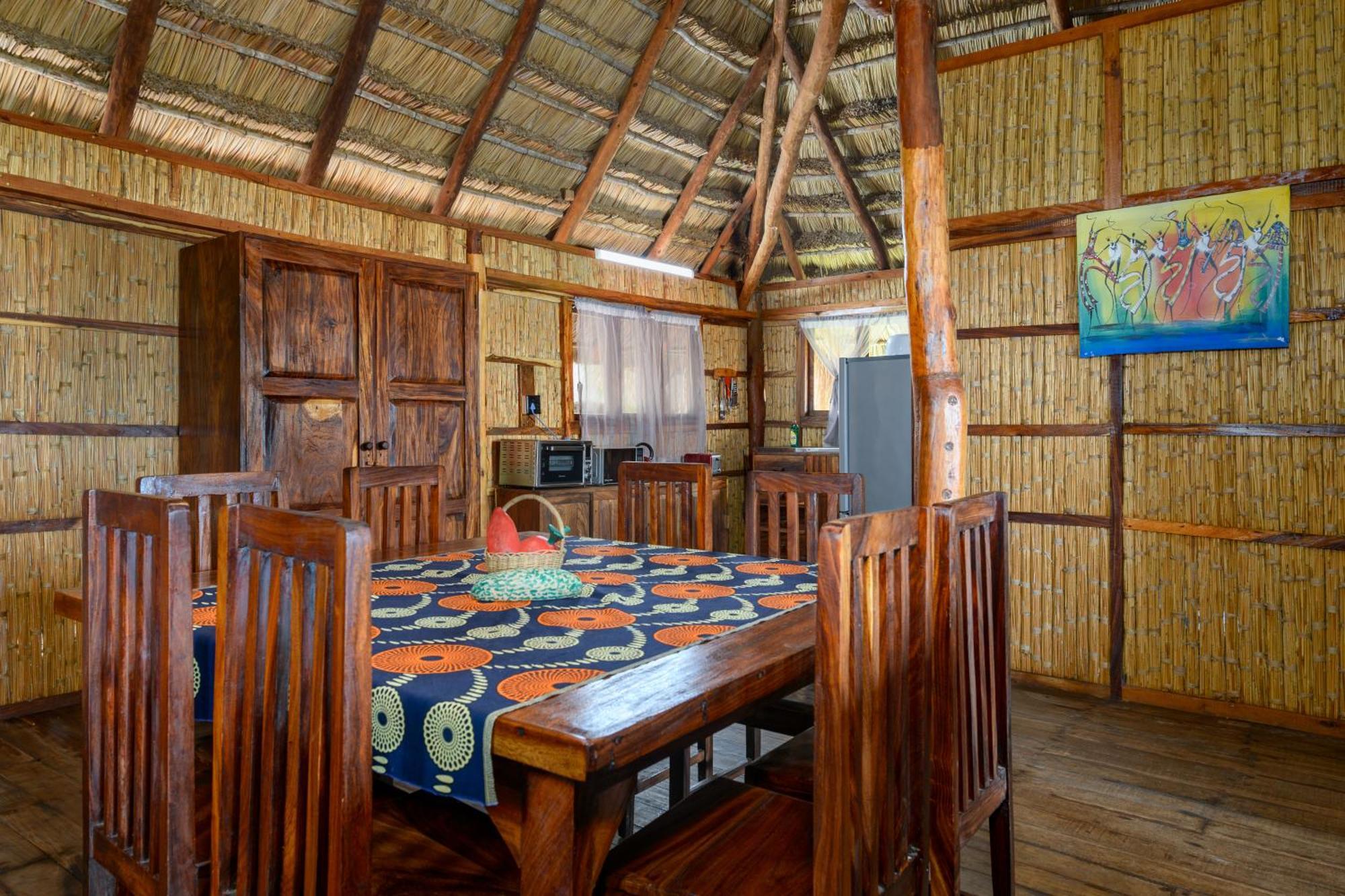 Ocean Pearl Beach Lodge Vilankulo Eksteriør billede