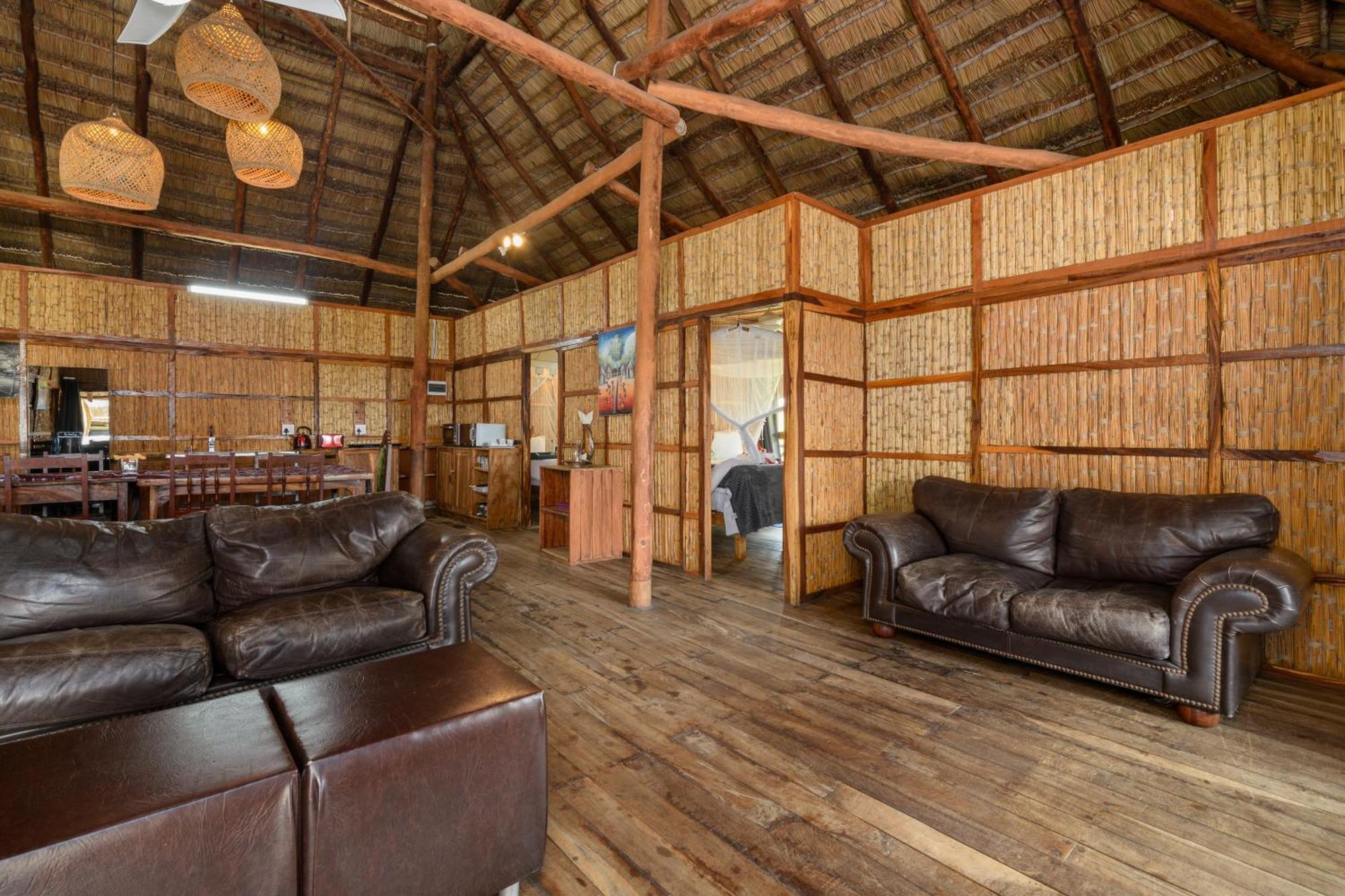 Ocean Pearl Beach Lodge Vilankulo Eksteriør billede