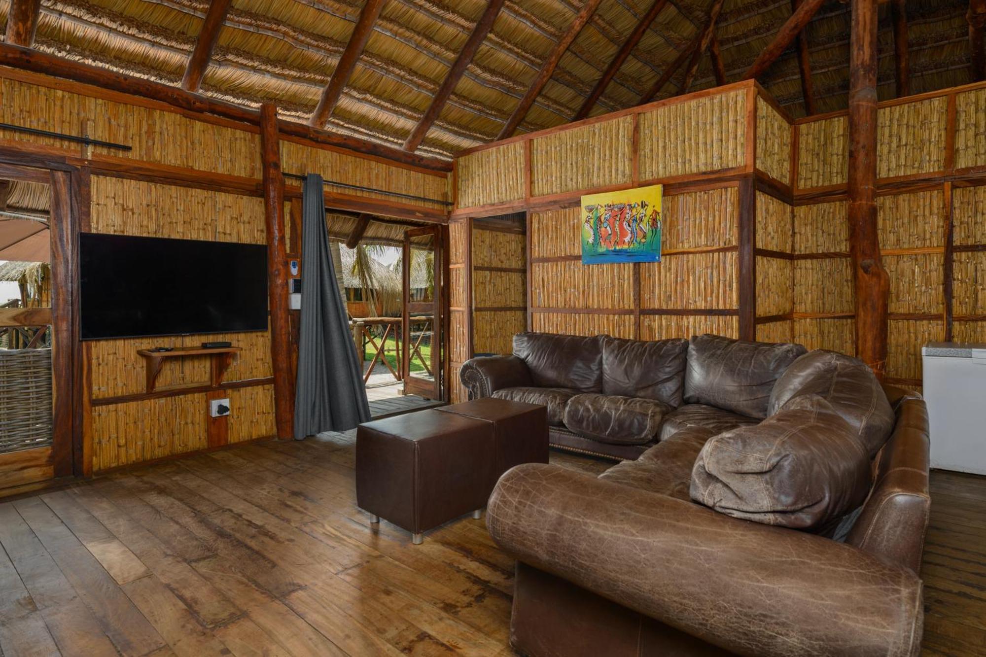 Ocean Pearl Beach Lodge Vilankulo Eksteriør billede