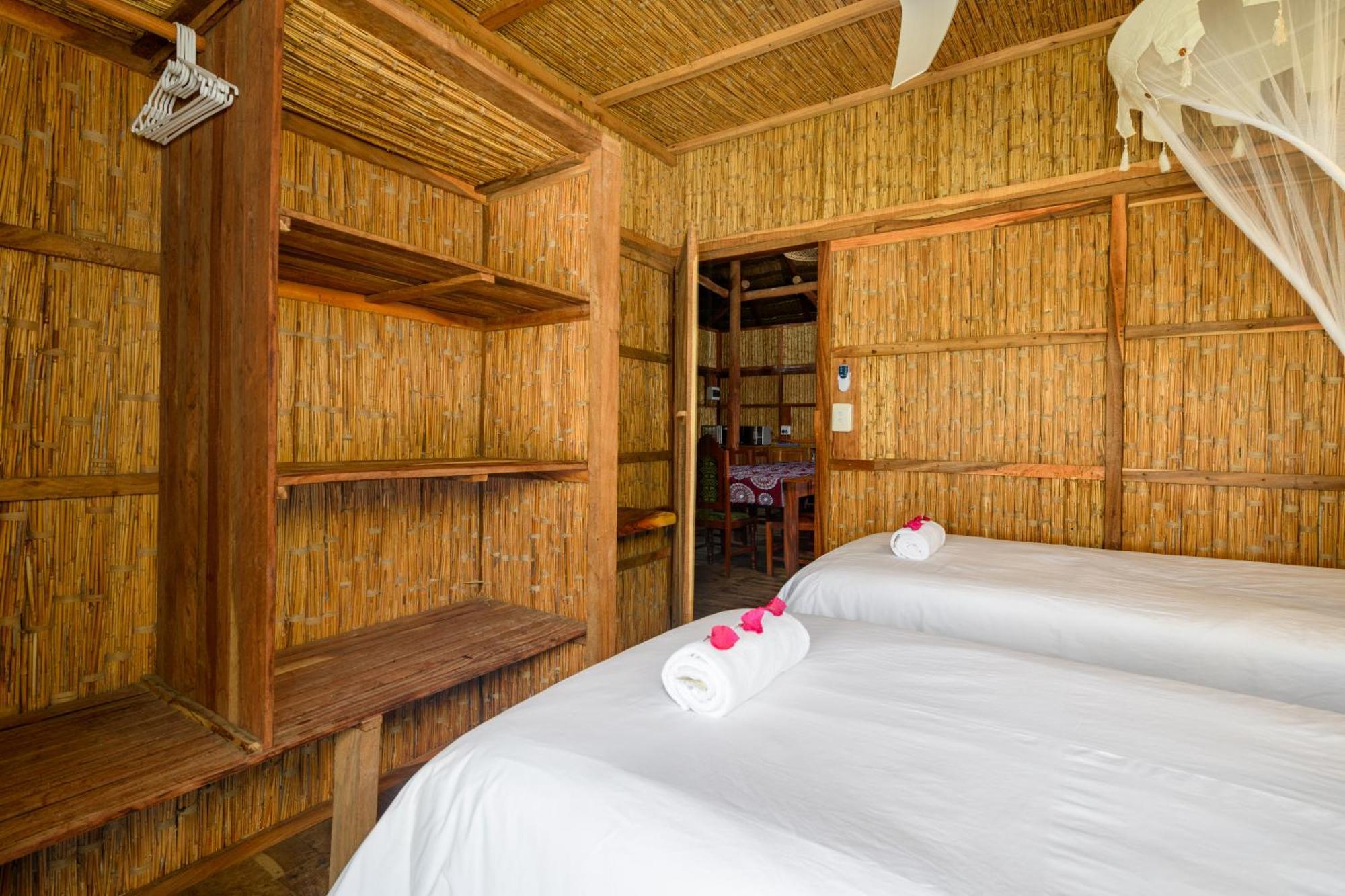 Ocean Pearl Beach Lodge Vilankulo Eksteriør billede