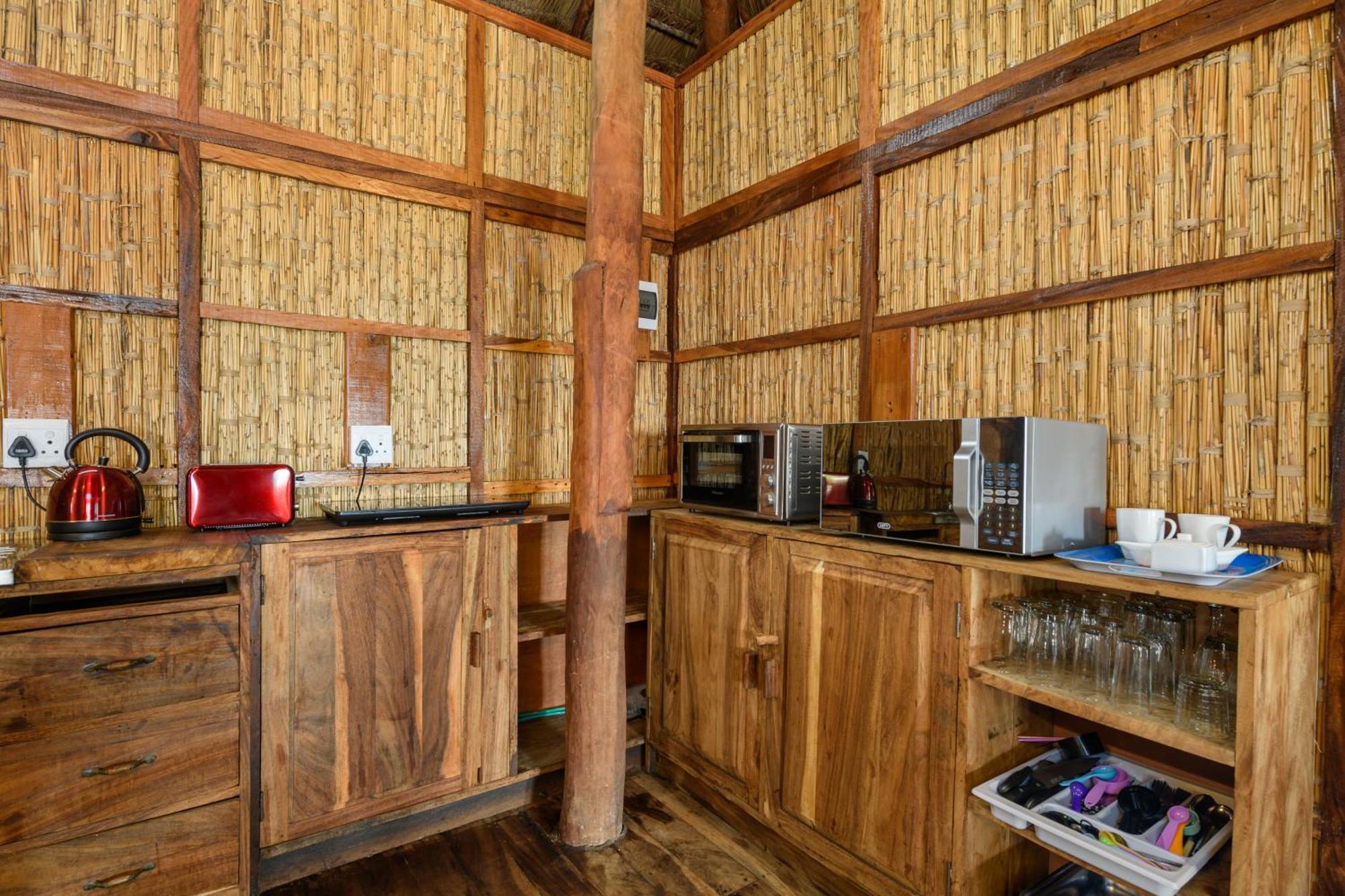 Ocean Pearl Beach Lodge Vilankulo Eksteriør billede