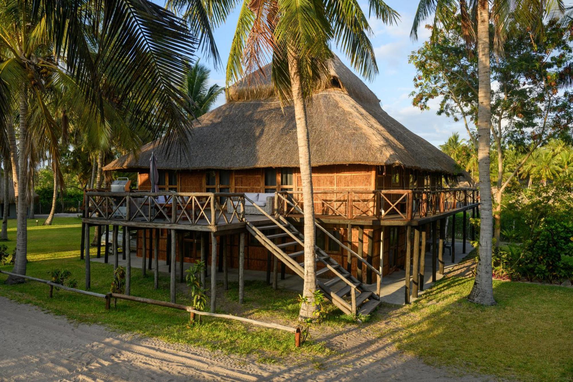 Ocean Pearl Beach Lodge Vilankulo Eksteriør billede