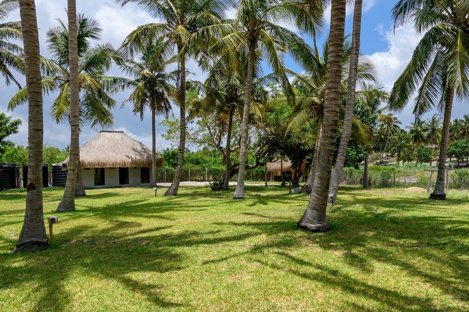 Ocean Pearl Beach Lodge Vilankulo Eksteriør billede