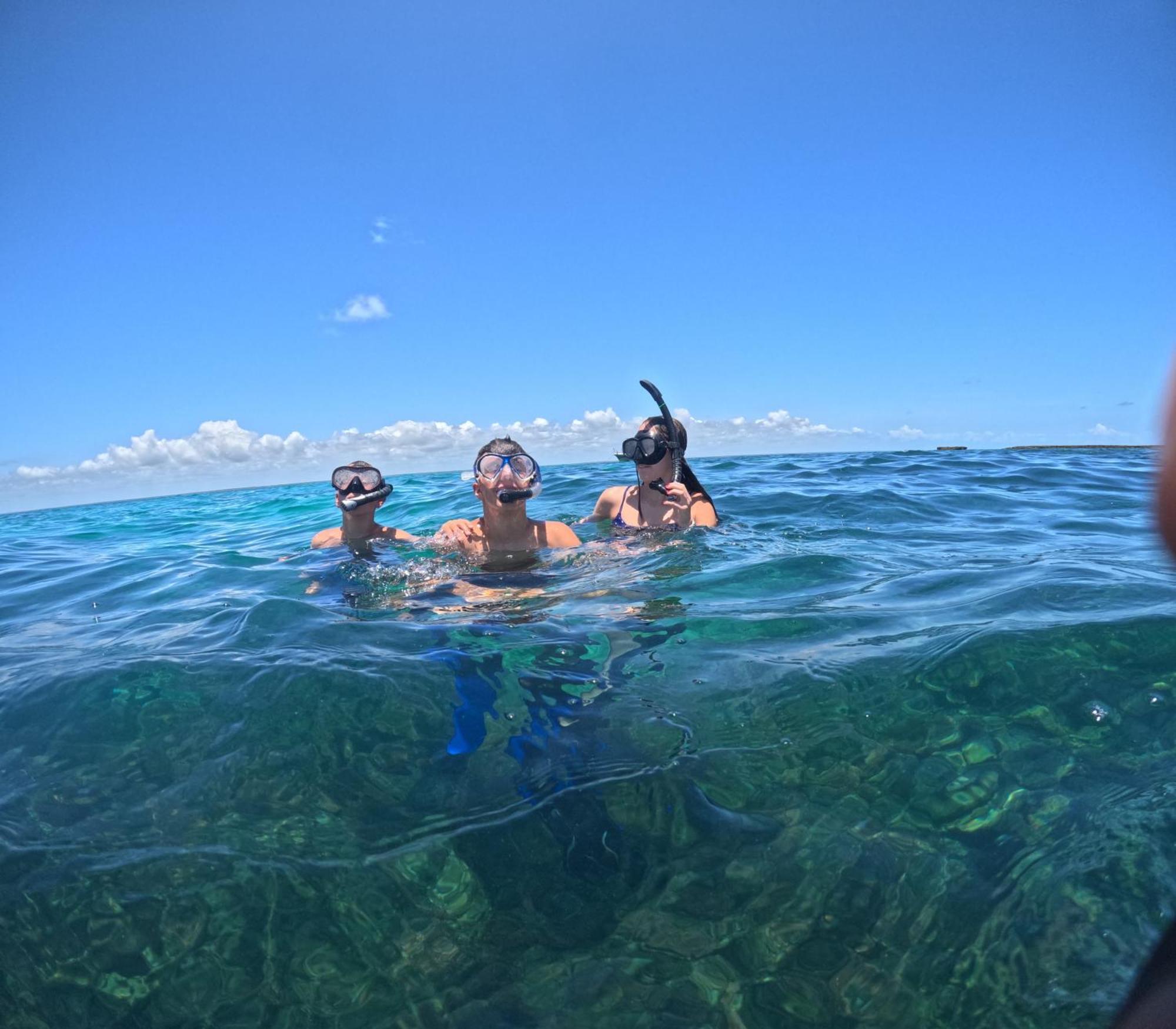 Ocean Pearl Beach Lodge Vilankulo Eksteriør billede